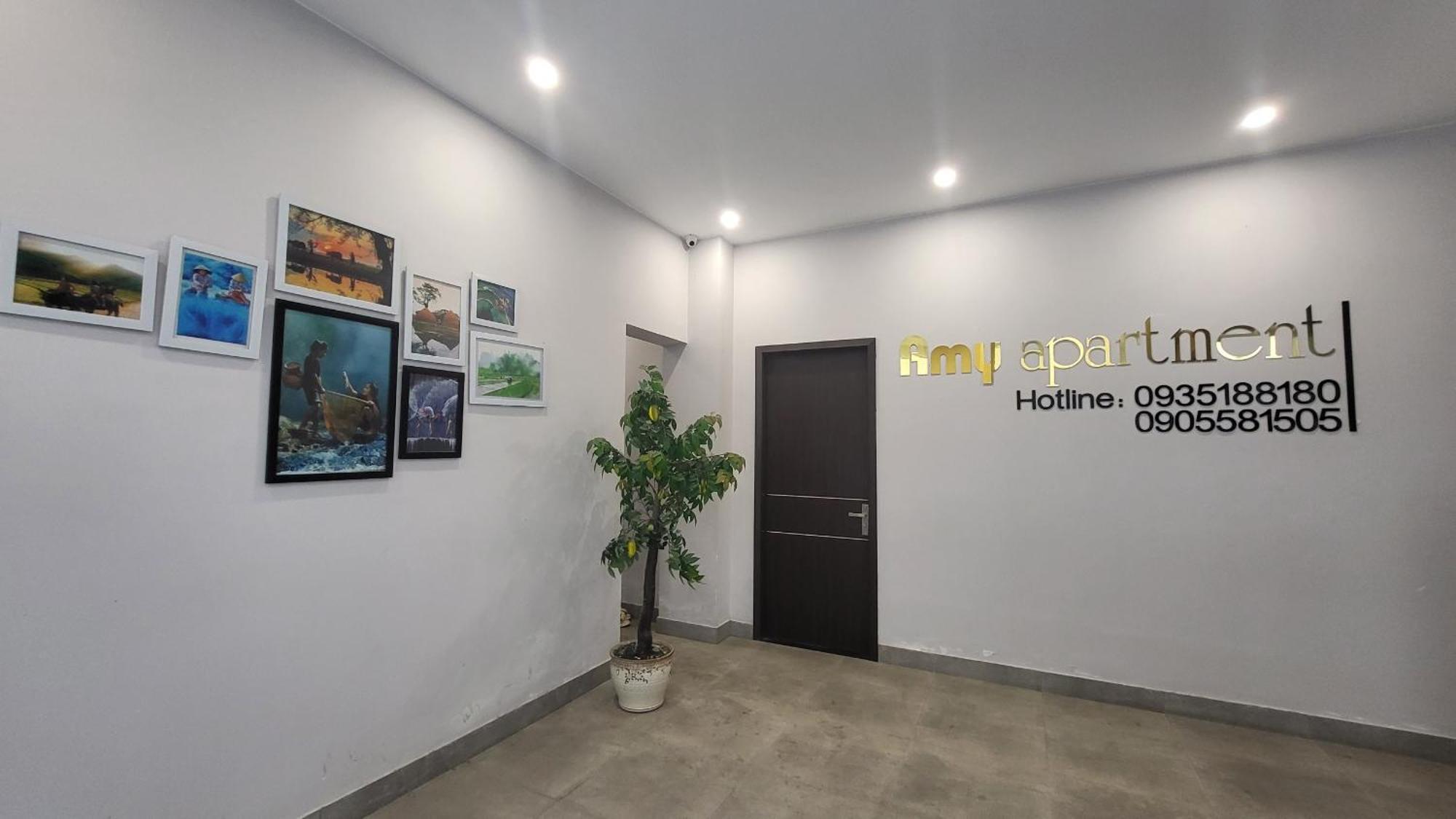 Amy Apartment Hue Bagian luar foto